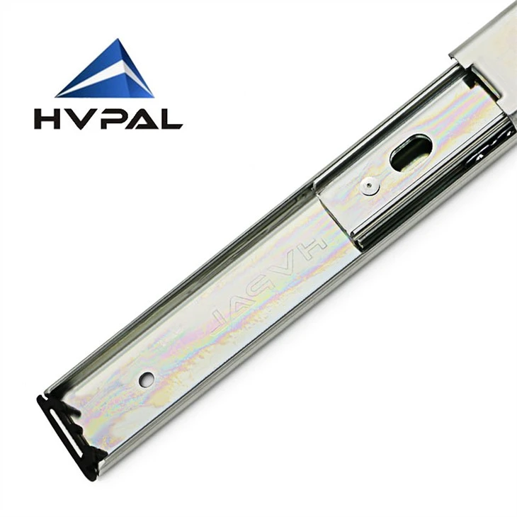 stainles steel cabinet drawer slides 6--3
