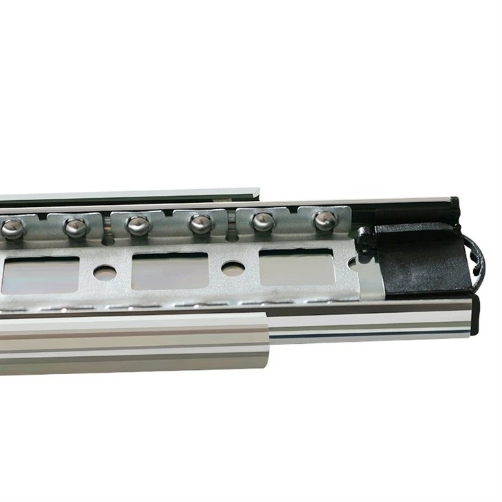 Damping Slide Rail Soft Close