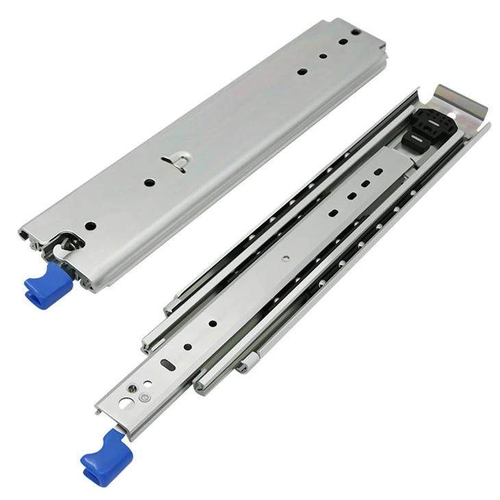 76mm Width 227kg Heavy Duty Drawer Slides