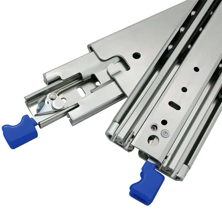 1000mm Truck Drawer Slide 76mm suppliers