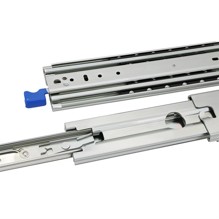 Heavy Duty Truck Drawers Rails