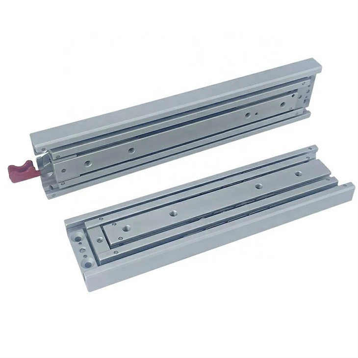 500kg ti Load Aluminium Rails