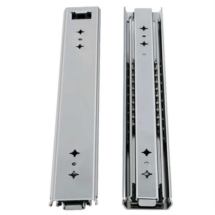 400mm Cabinet Drawer Slides Stainless Steel suppliers