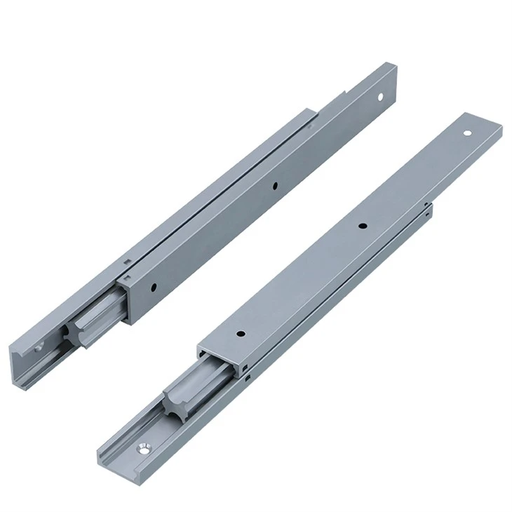 A-aliment ti aluminium Double-}Taï ti Couche ti ralide .