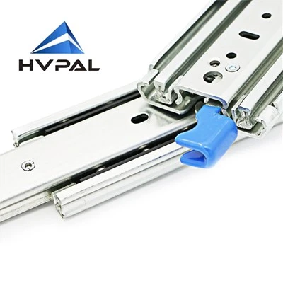 10"-60" Kota charge ti extension ti tiroir diapositives